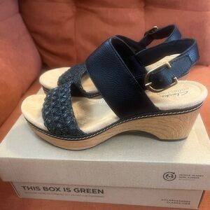 New Clarks Sandals